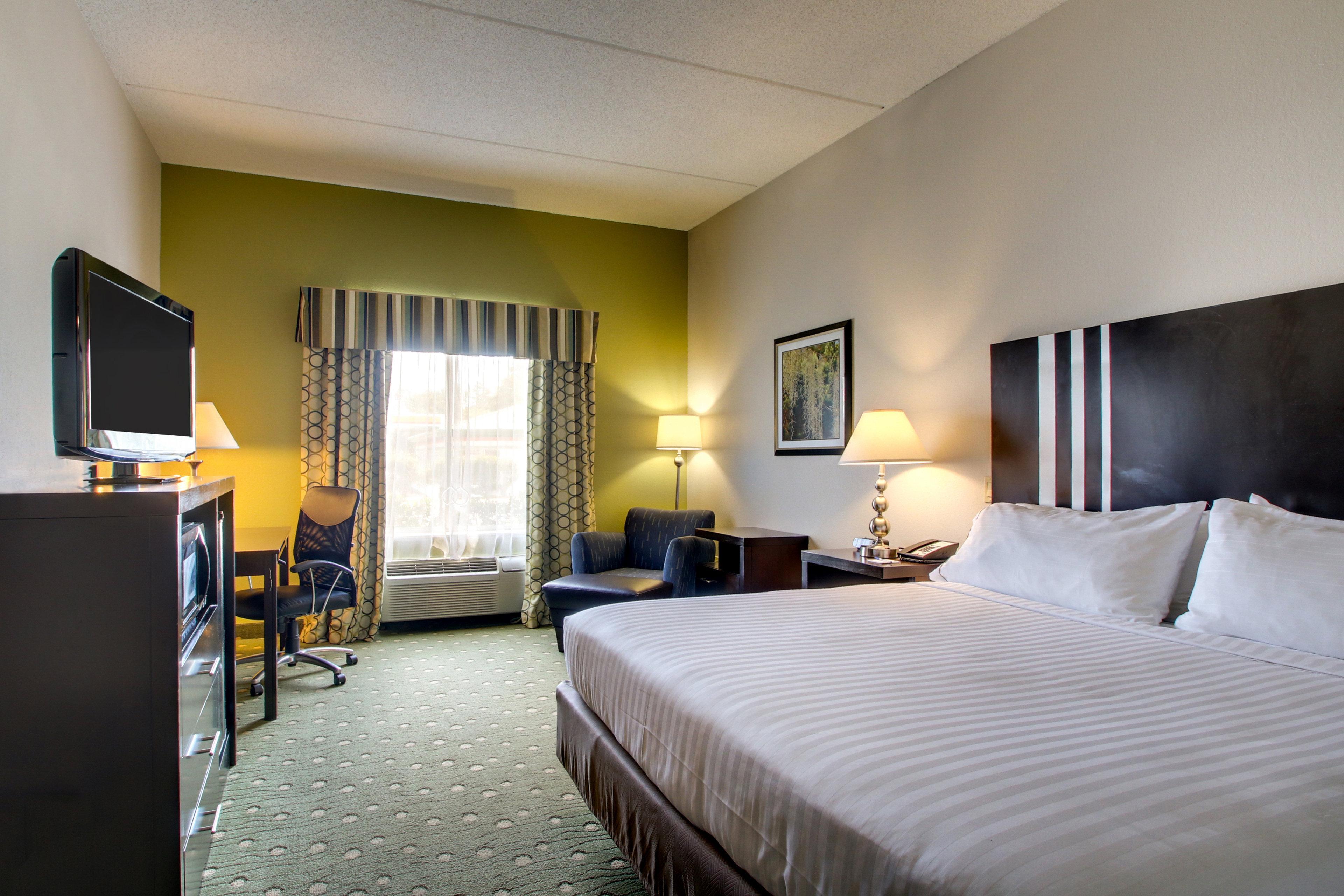 Holiday Inn Express Hotel & Suites Live Oak By Ihg Zewnętrze zdjęcie