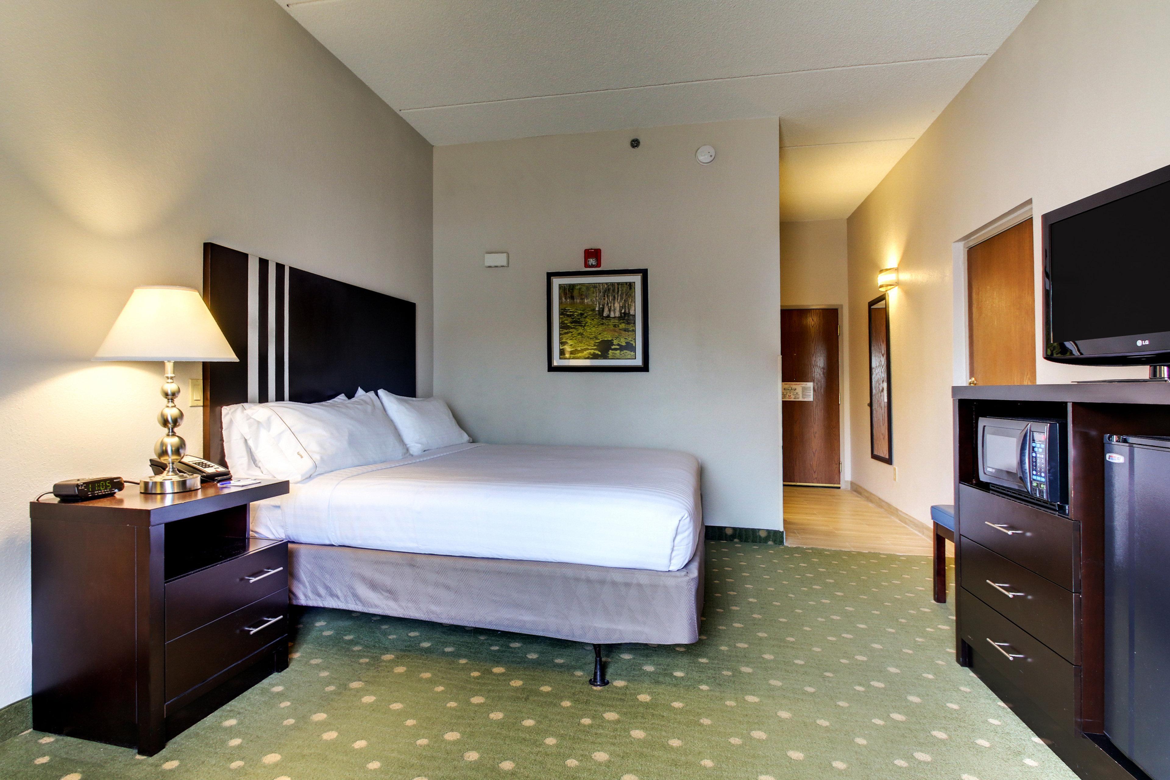 Holiday Inn Express Hotel & Suites Live Oak By Ihg Zewnętrze zdjęcie
