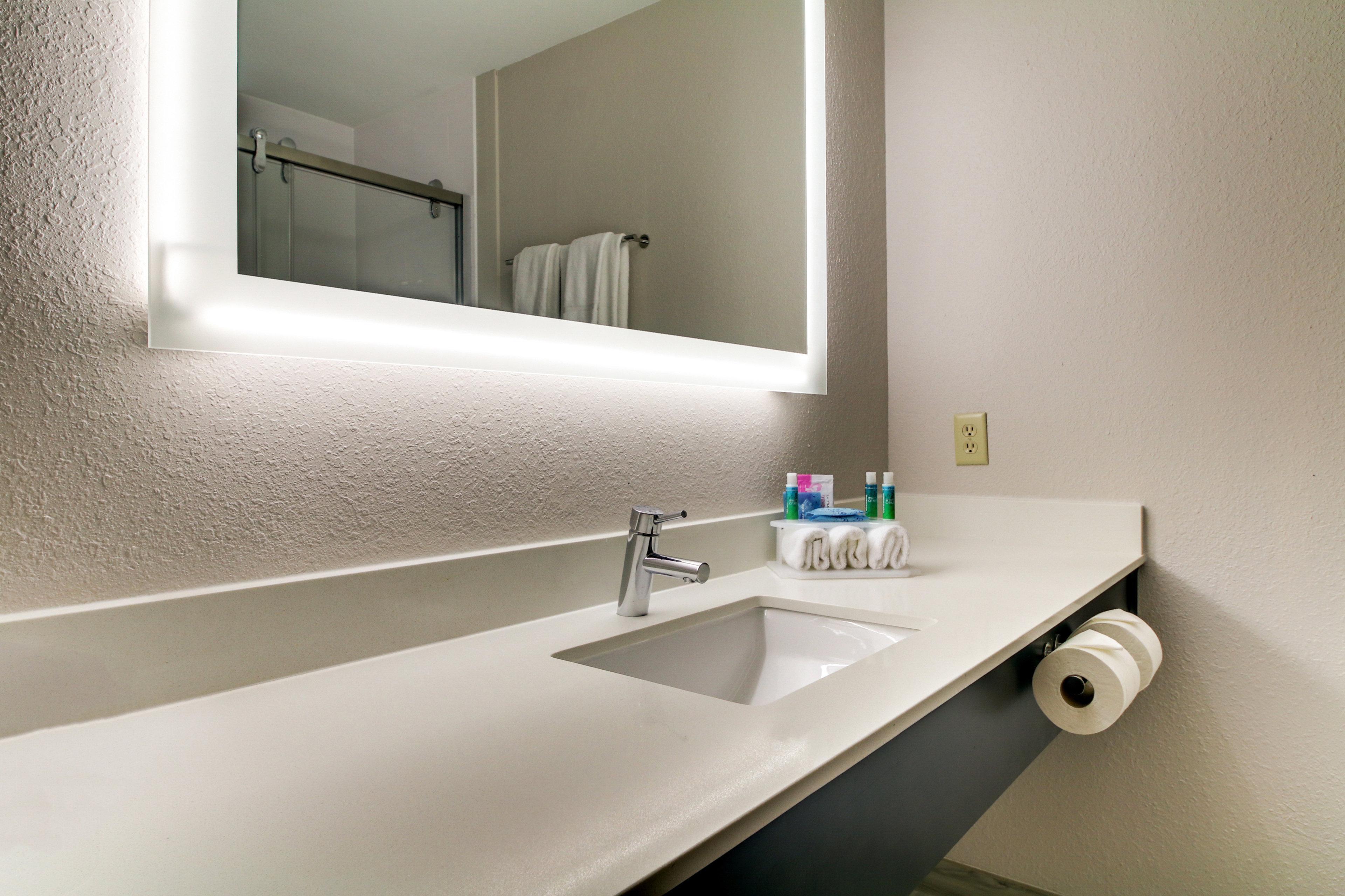 Holiday Inn Express Hotel & Suites Live Oak By Ihg Zewnętrze zdjęcie