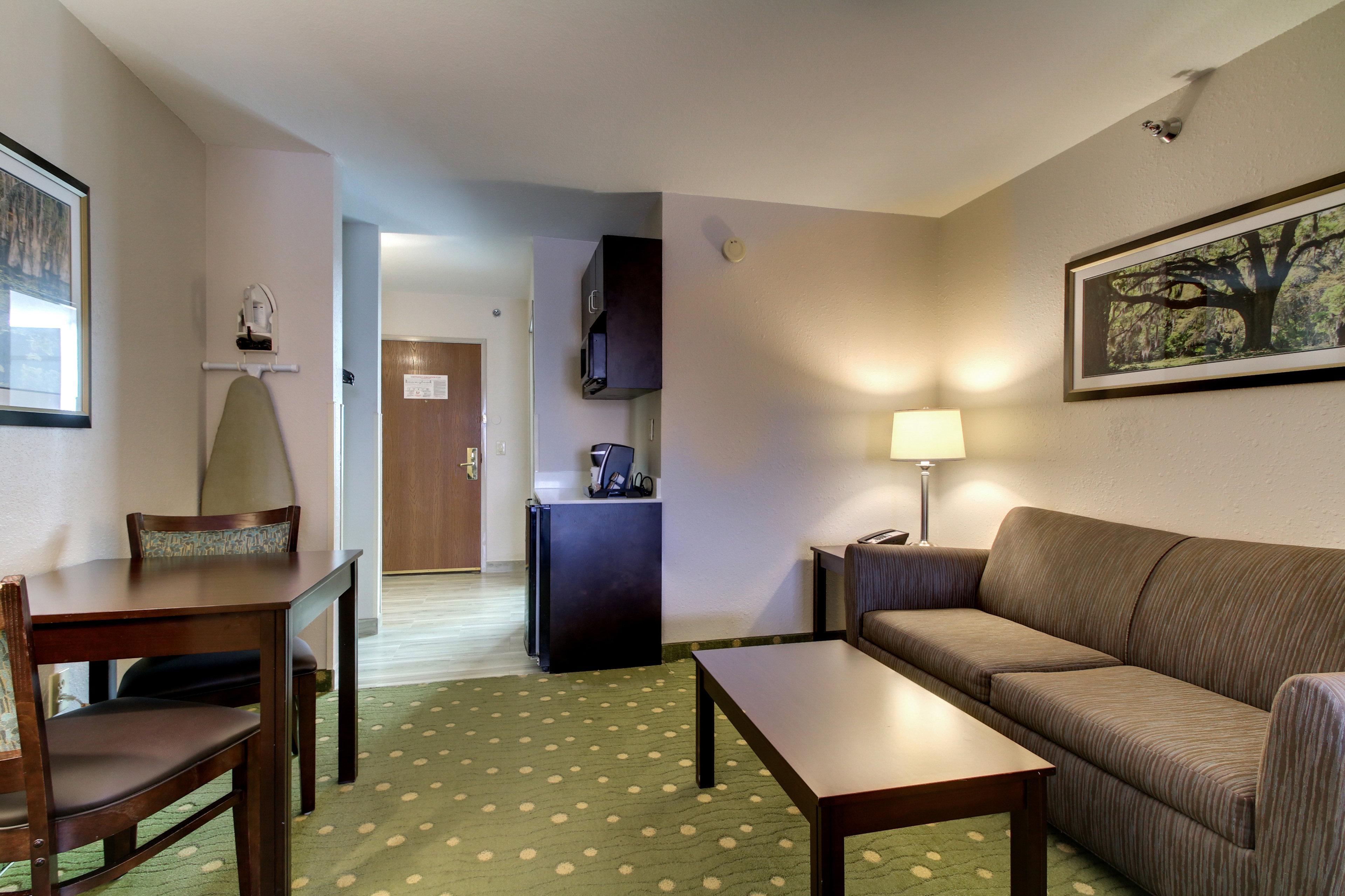 Holiday Inn Express Hotel & Suites Live Oak By Ihg Zewnętrze zdjęcie