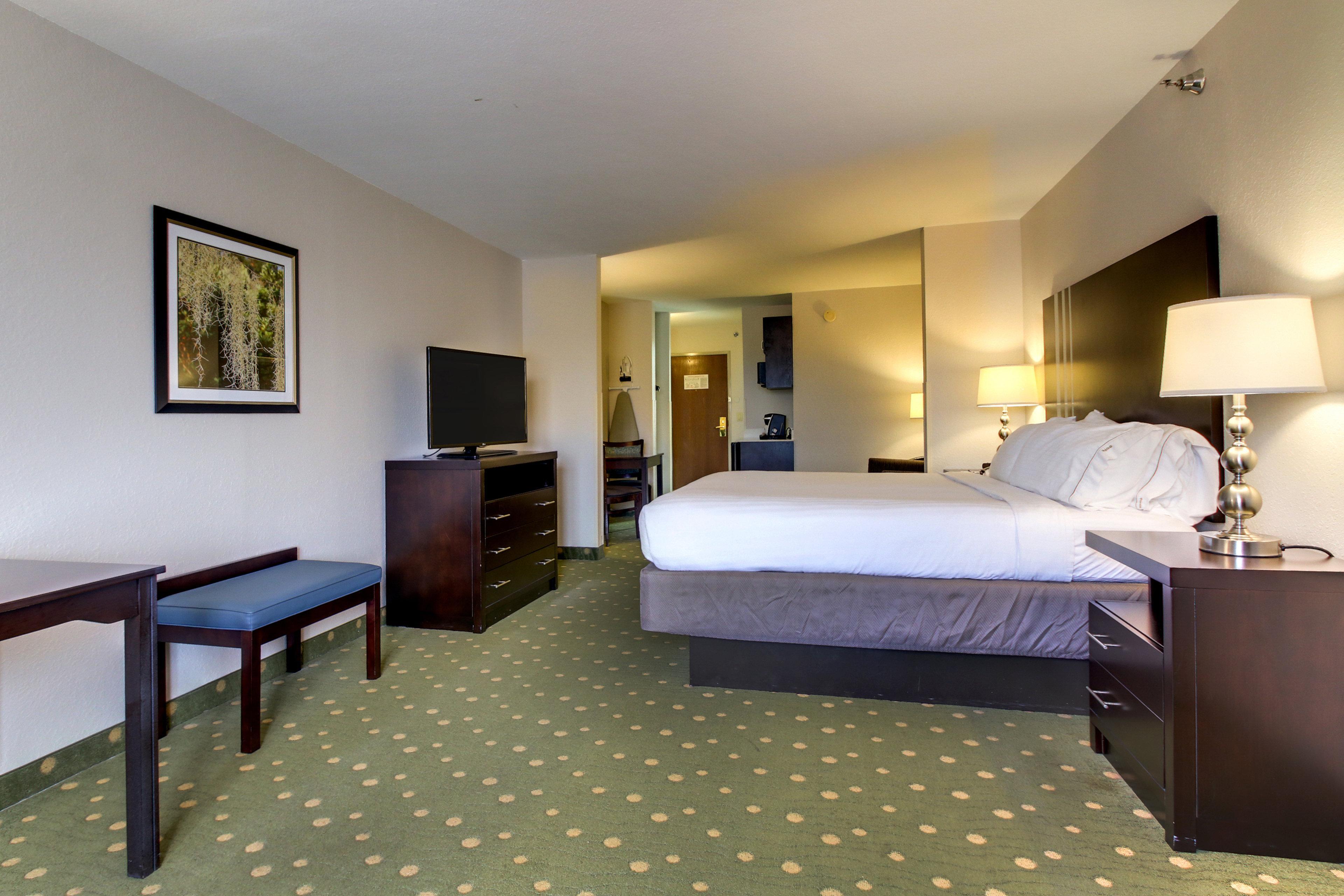 Holiday Inn Express Hotel & Suites Live Oak By Ihg Zewnętrze zdjęcie