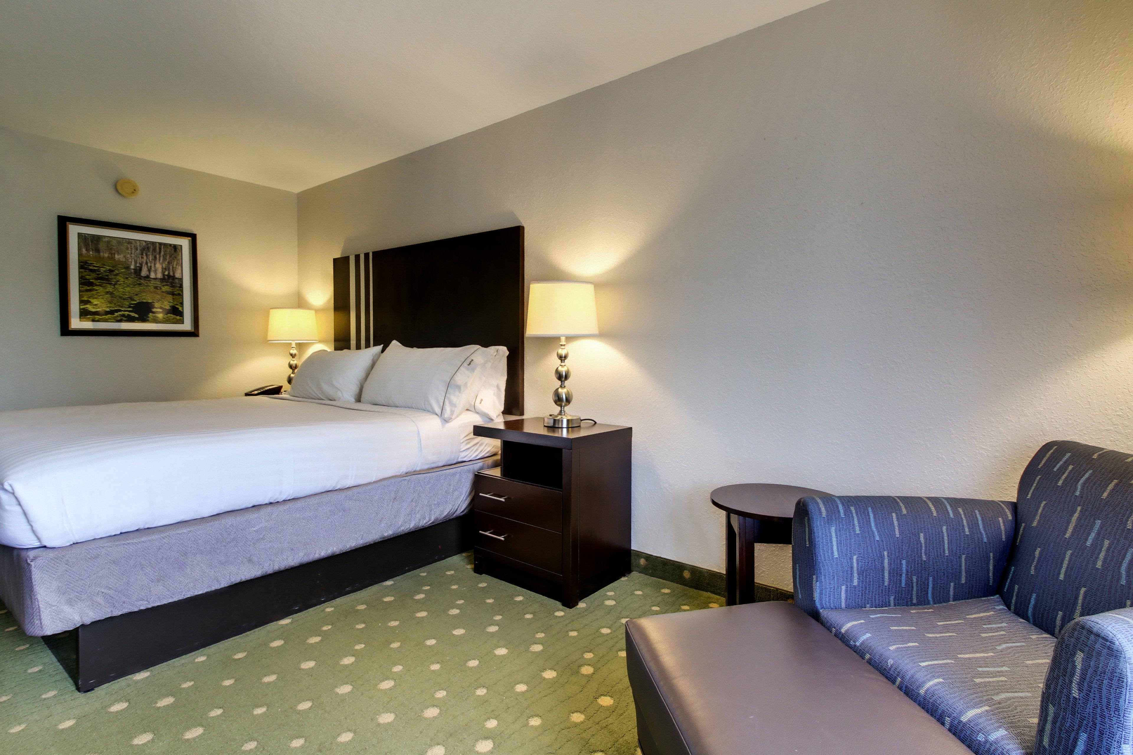 Holiday Inn Express Hotel & Suites Live Oak By Ihg Zewnętrze zdjęcie
