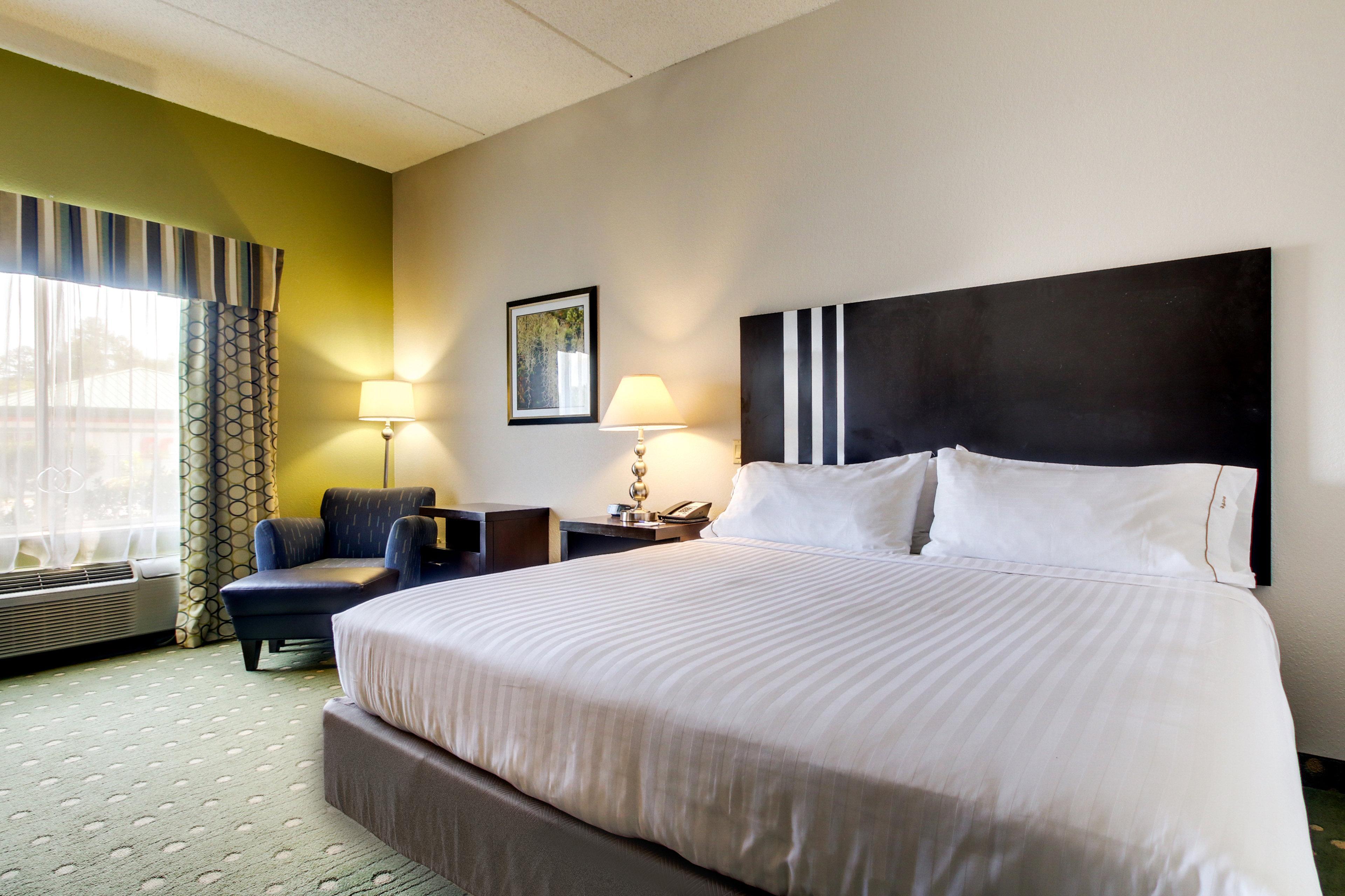 Holiday Inn Express Hotel & Suites Live Oak By Ihg Zewnętrze zdjęcie