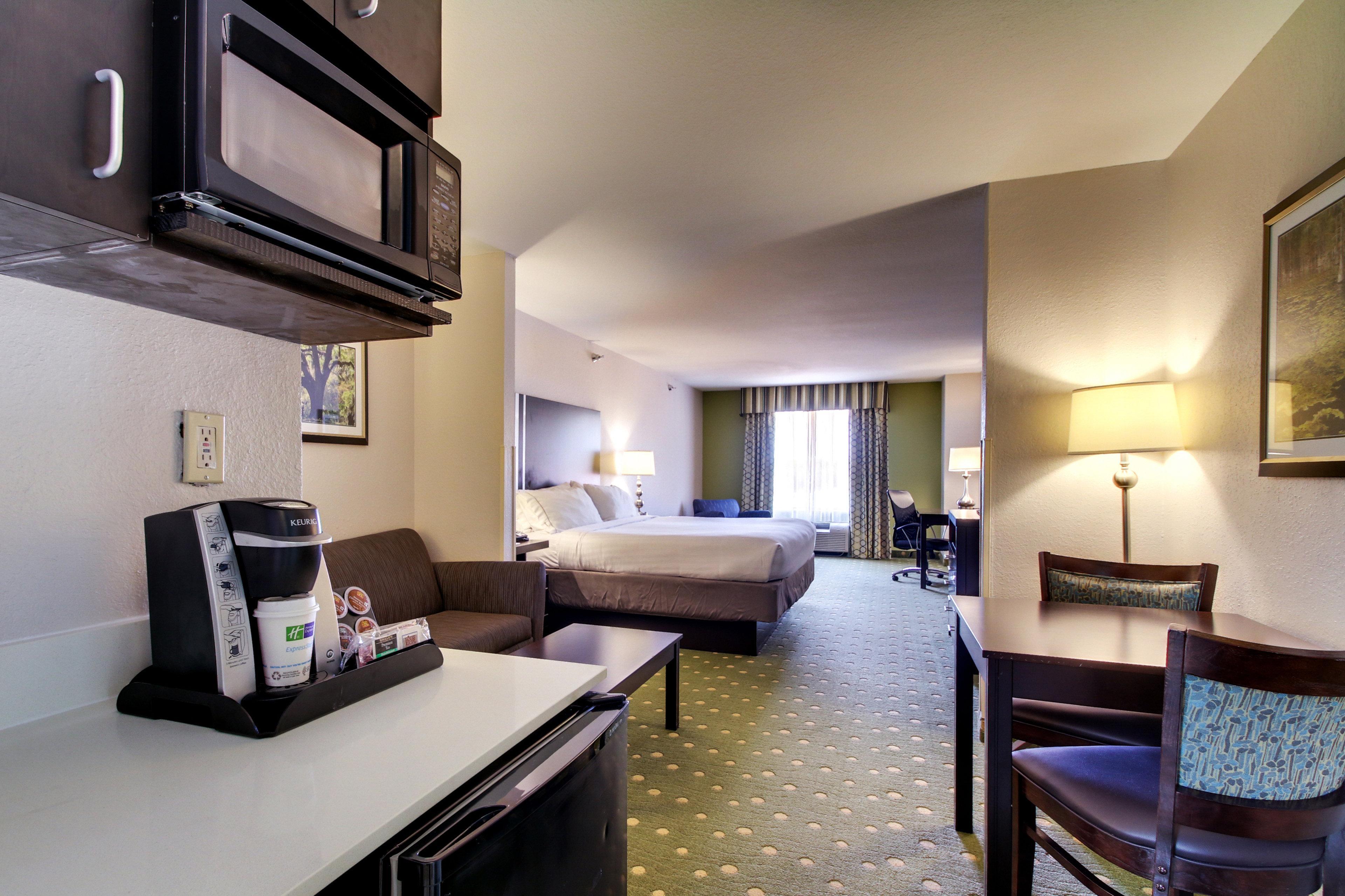 Holiday Inn Express Hotel & Suites Live Oak By Ihg Zewnętrze zdjęcie