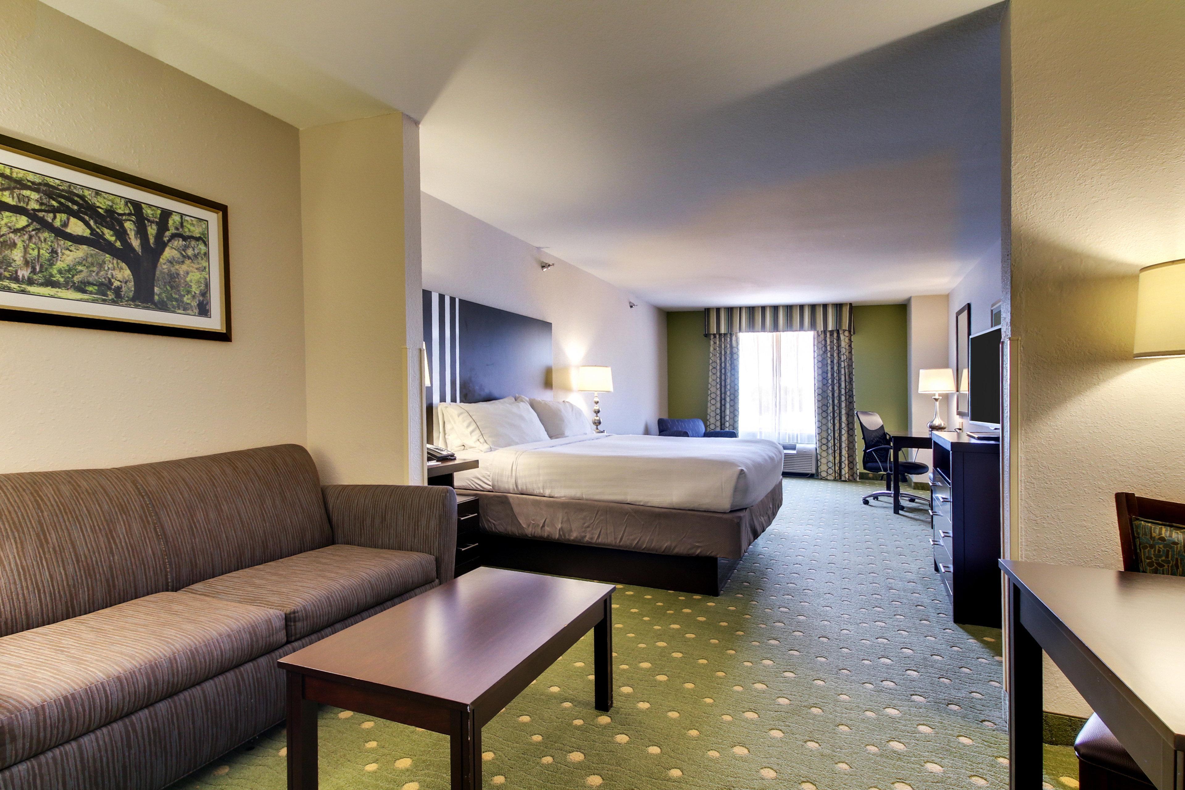Holiday Inn Express Hotel & Suites Live Oak By Ihg Zewnętrze zdjęcie