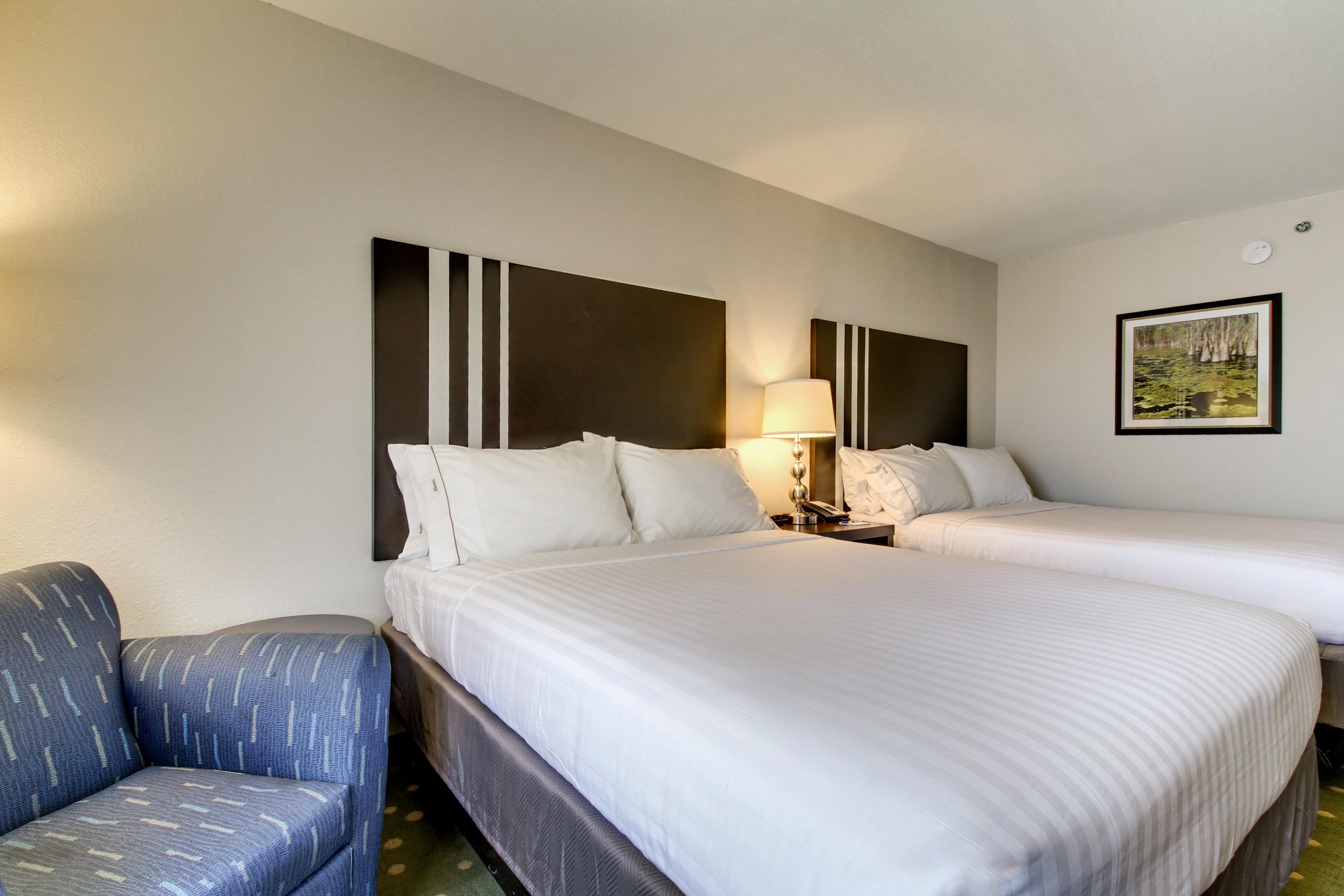 Holiday Inn Express Hotel & Suites Live Oak By Ihg Zewnętrze zdjęcie