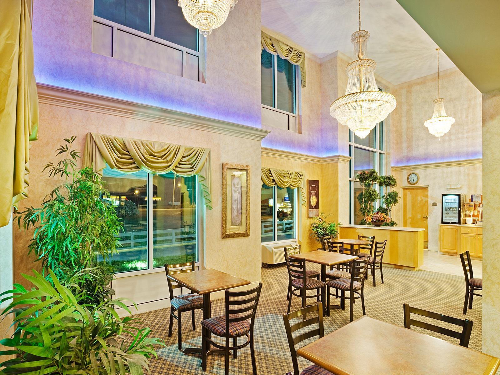 Holiday Inn Express Hotel & Suites Live Oak By Ihg Zewnętrze zdjęcie