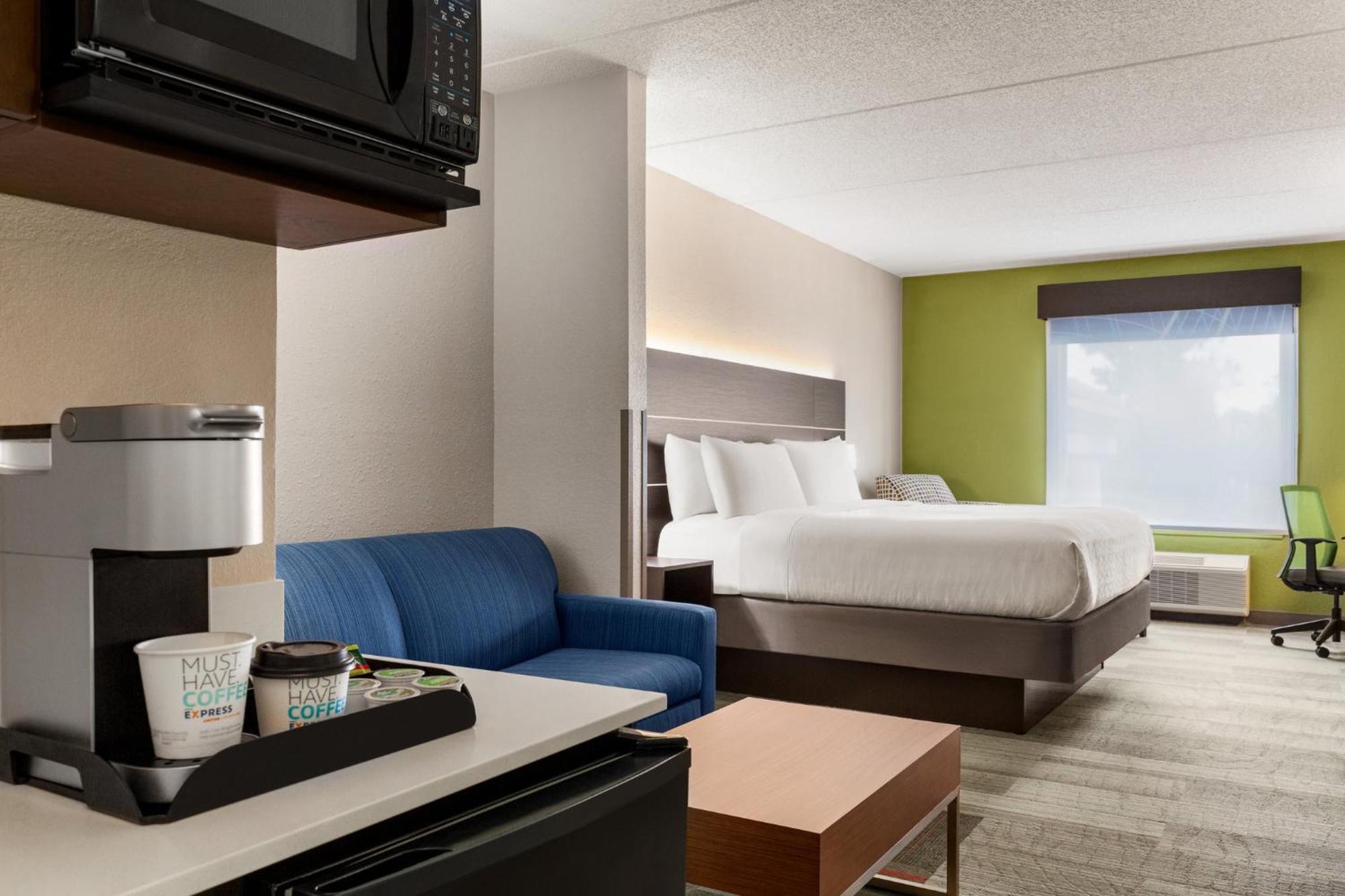 Holiday Inn Express Hotel & Suites Live Oak By Ihg Zewnętrze zdjęcie