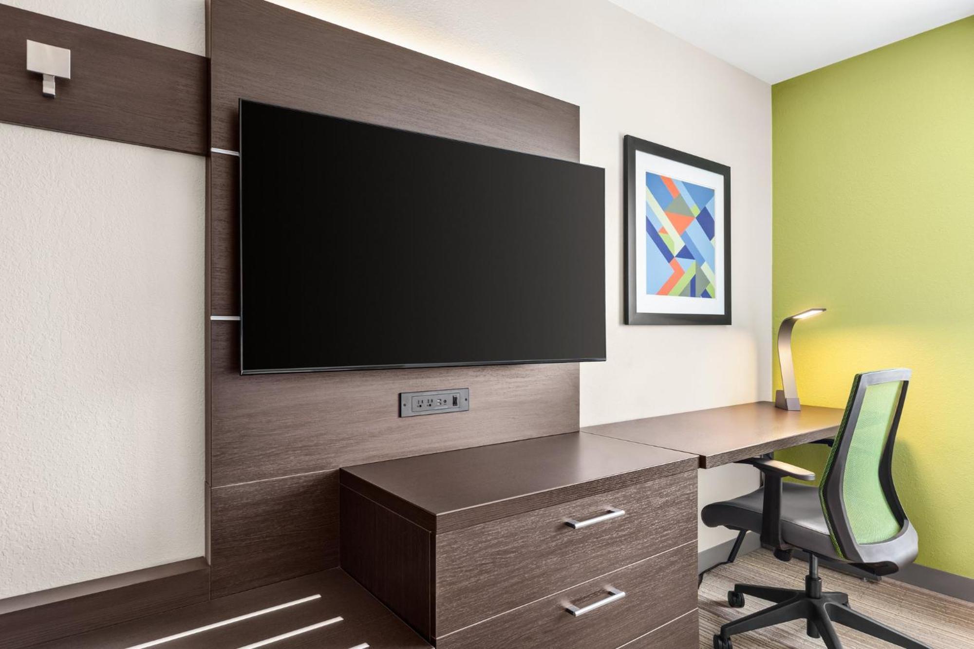 Holiday Inn Express Hotel & Suites Live Oak By Ihg Zewnętrze zdjęcie