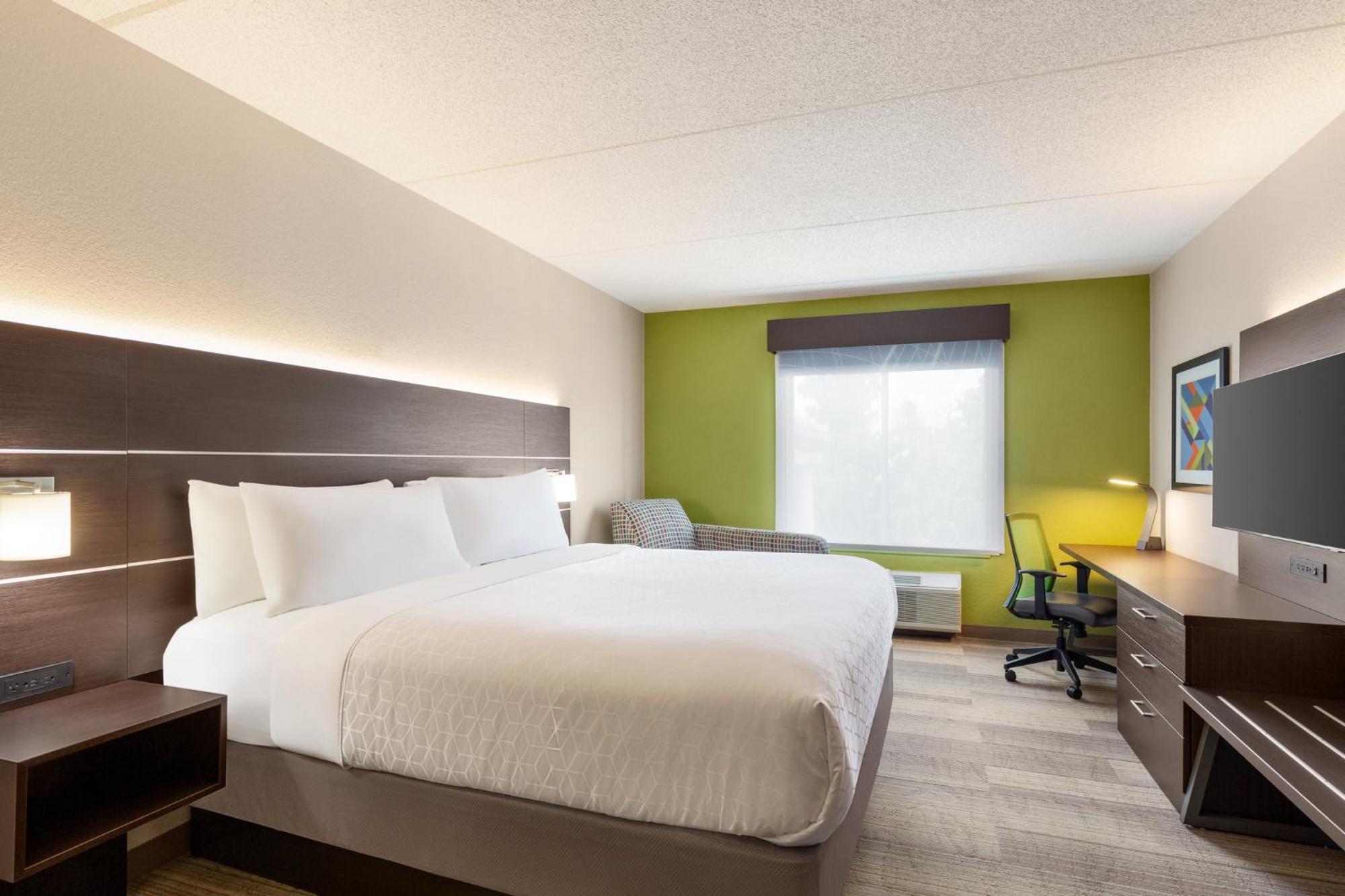 Holiday Inn Express Hotel & Suites Live Oak By Ihg Zewnętrze zdjęcie