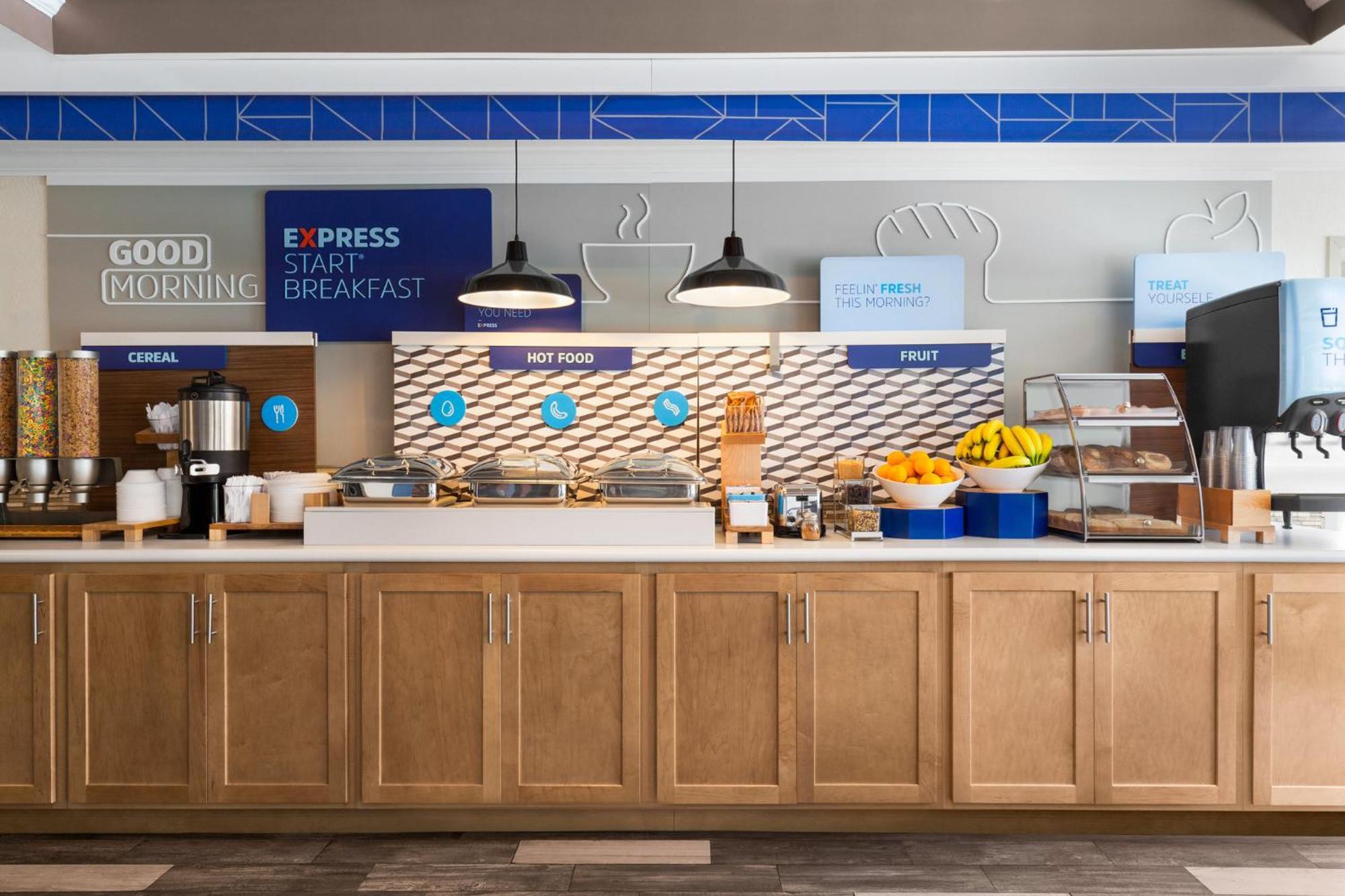 Holiday Inn Express Hotel & Suites Live Oak By Ihg Zewnętrze zdjęcie