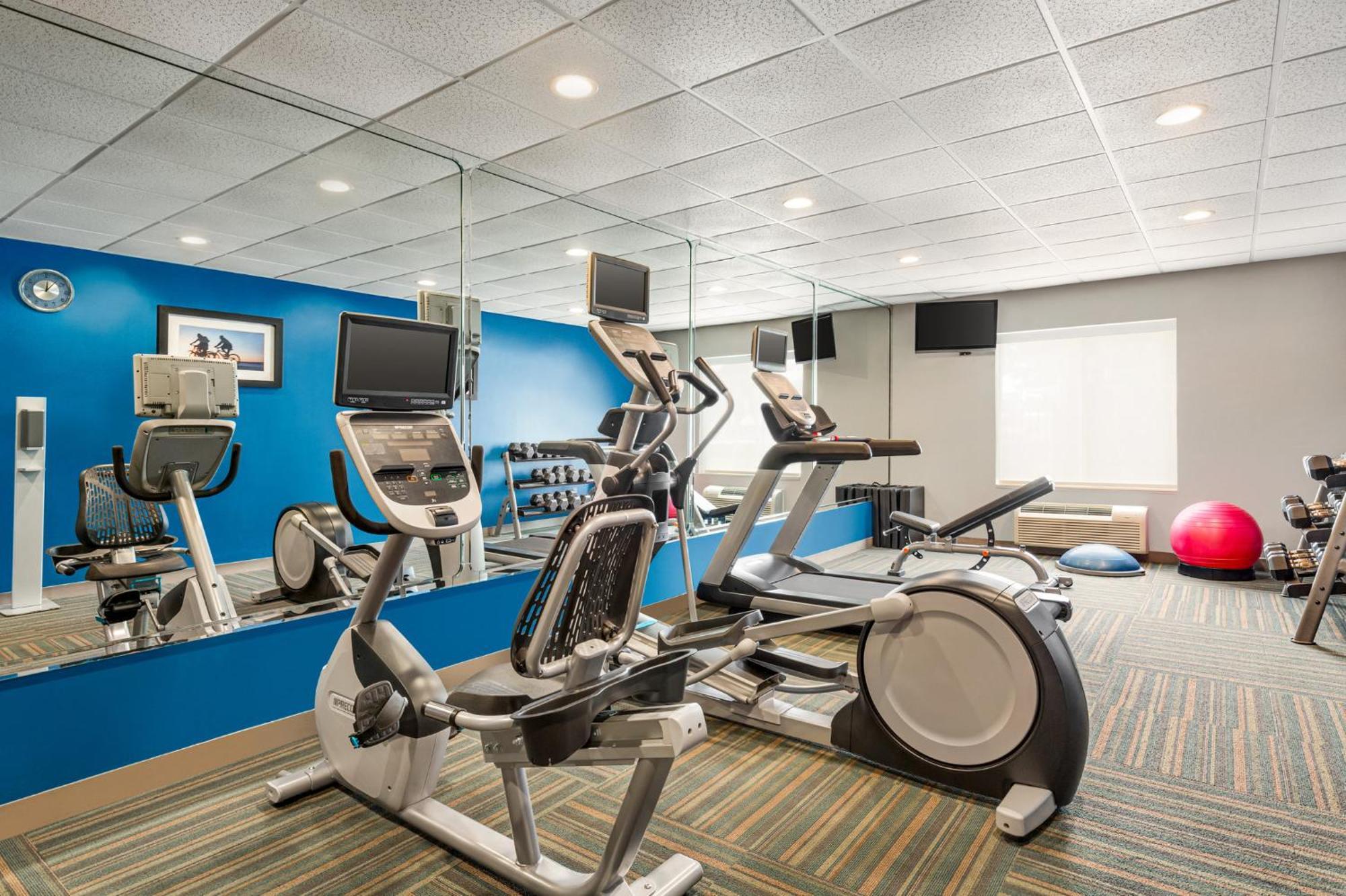 Holiday Inn Express Hotel & Suites Live Oak By Ihg Zewnętrze zdjęcie