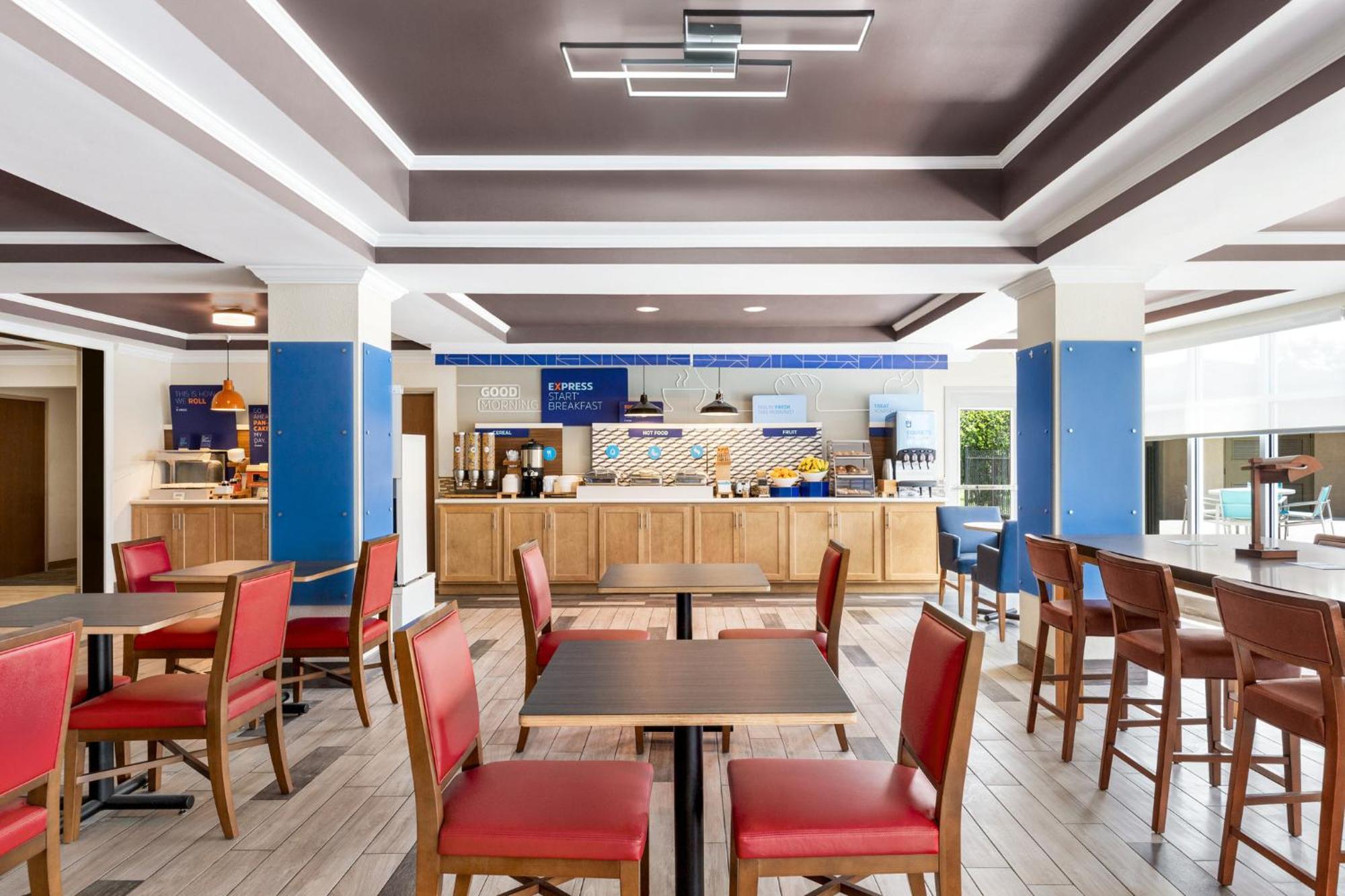 Holiday Inn Express Hotel & Suites Live Oak By Ihg Zewnętrze zdjęcie
