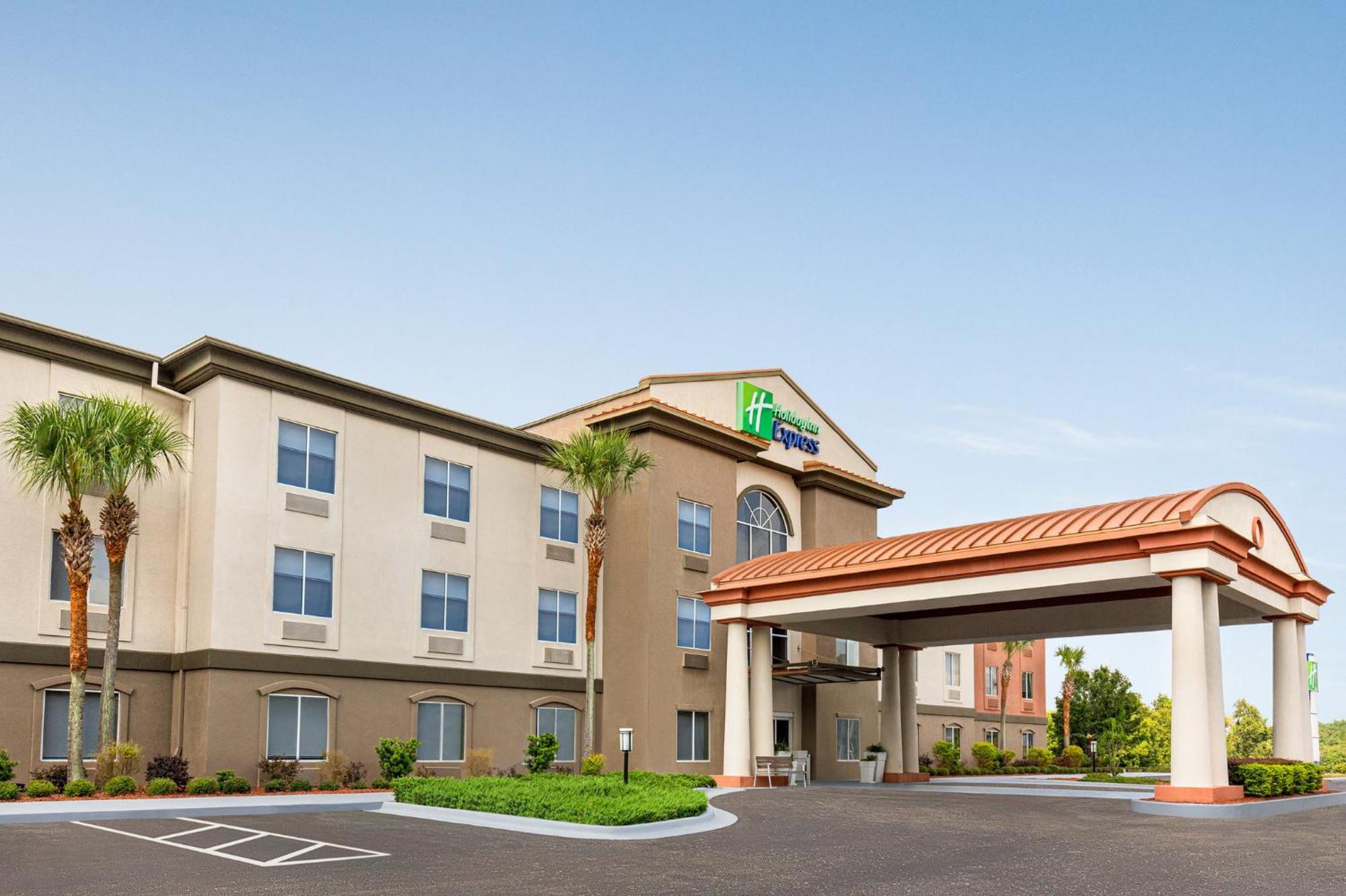 Holiday Inn Express Hotel & Suites Live Oak By Ihg Zewnętrze zdjęcie