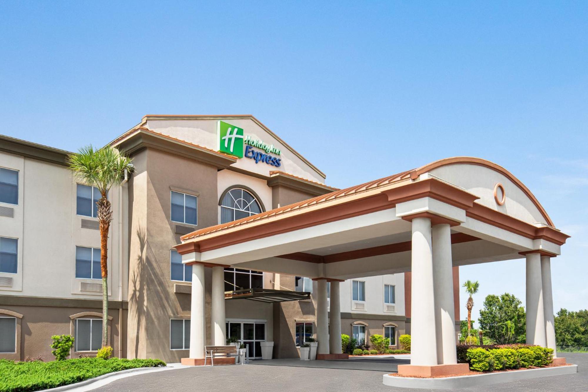 Holiday Inn Express Hotel & Suites Live Oak By Ihg Zewnętrze zdjęcie