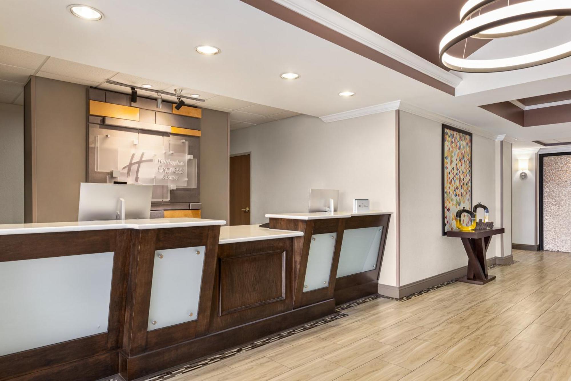 Holiday Inn Express Hotel & Suites Live Oak By Ihg Zewnętrze zdjęcie
