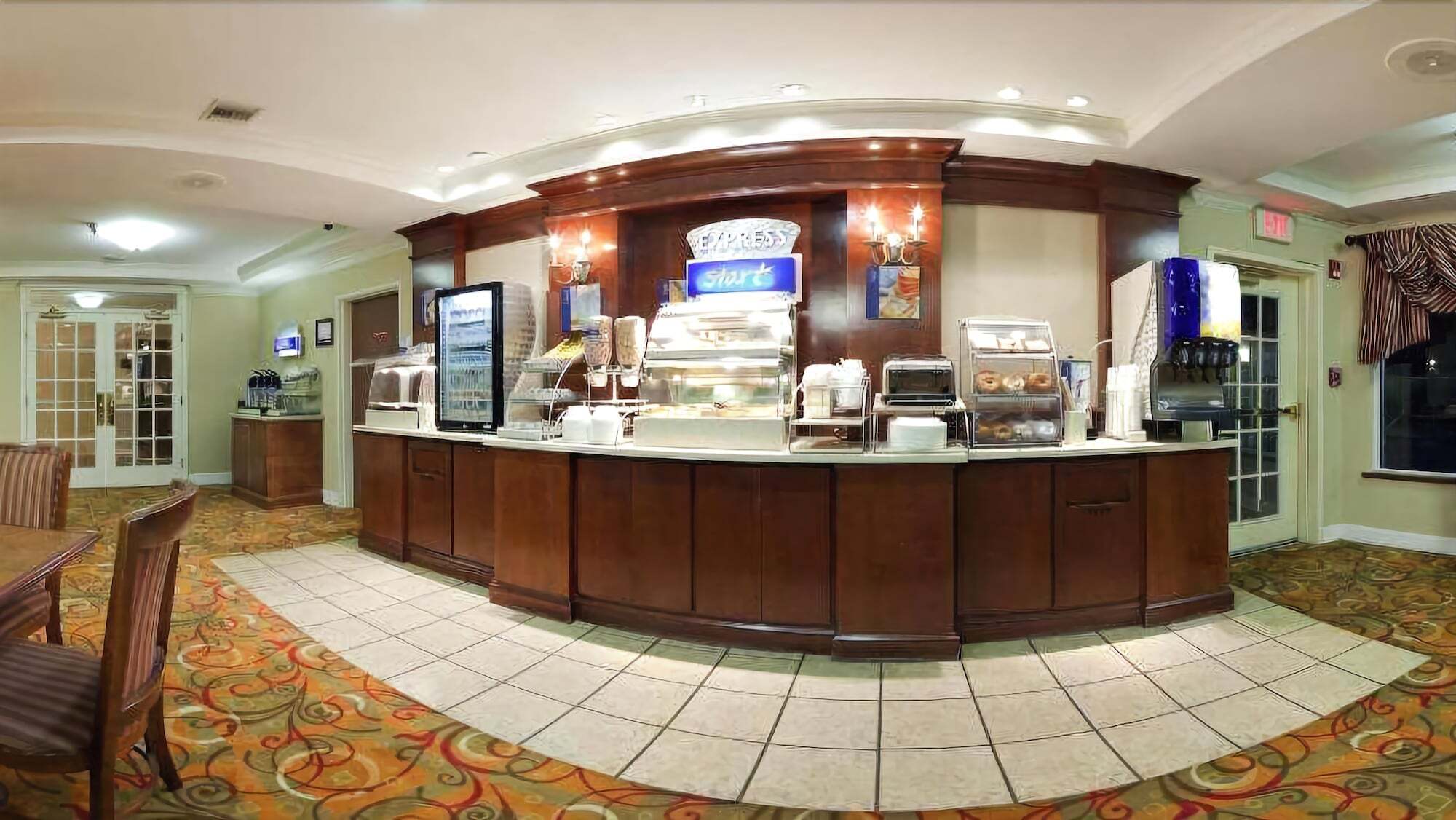 Holiday Inn Express Hotel & Suites Live Oak By Ihg Zewnętrze zdjęcie