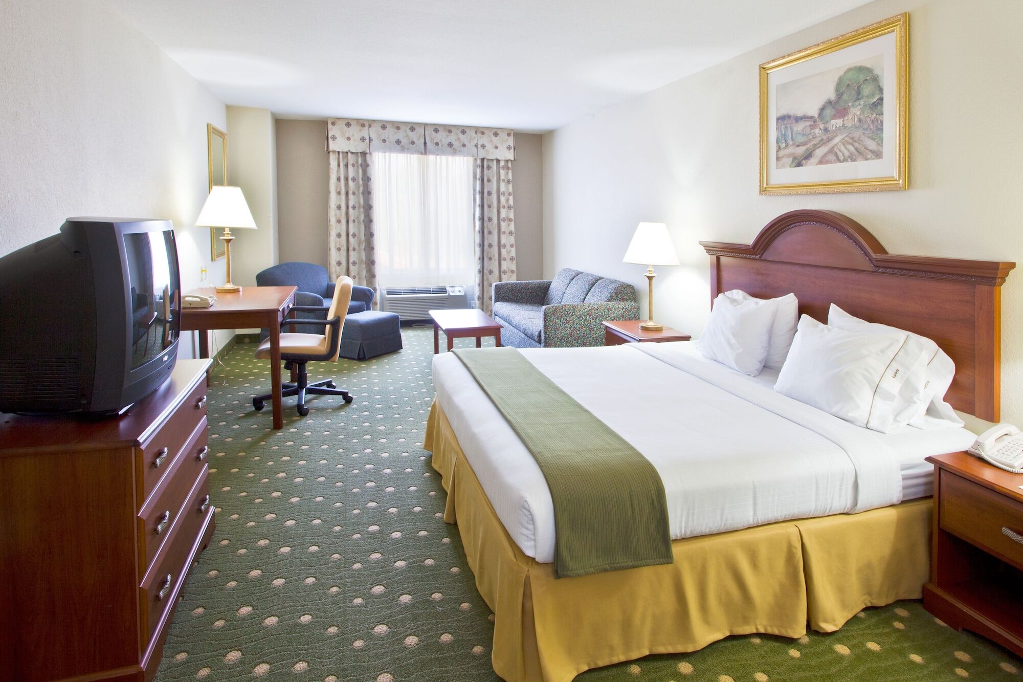 Holiday Inn Express Hotel & Suites Live Oak By Ihg Zewnętrze zdjęcie